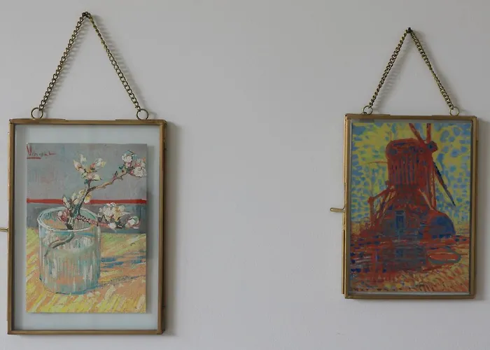 De Zwanebloem 4* Amsterdam