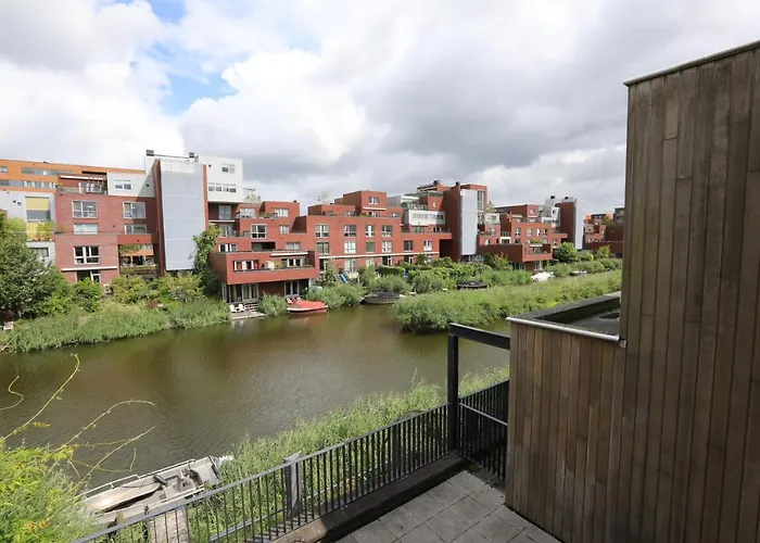 De Zwanebloem Amsterdam