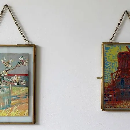 De Zwanebloem Bed & Breakfast Amsterdam