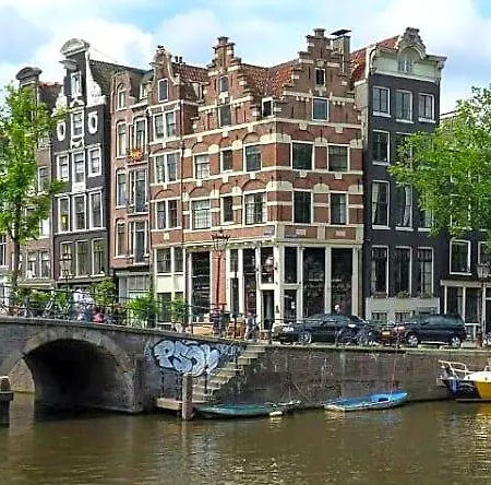 De Zwanebloem 4* Amsterdam