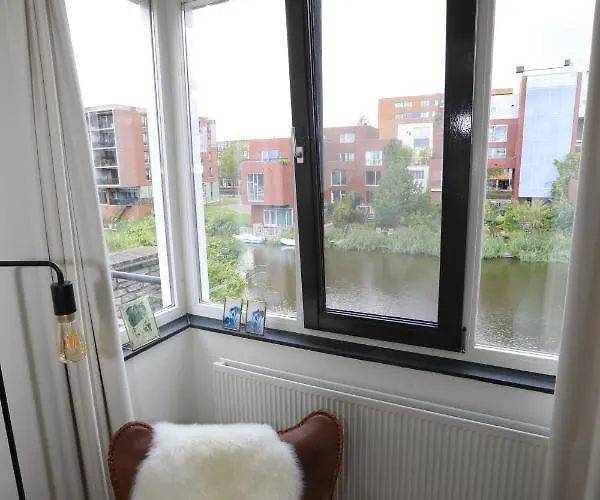 De Zwanebloem Amsterdam