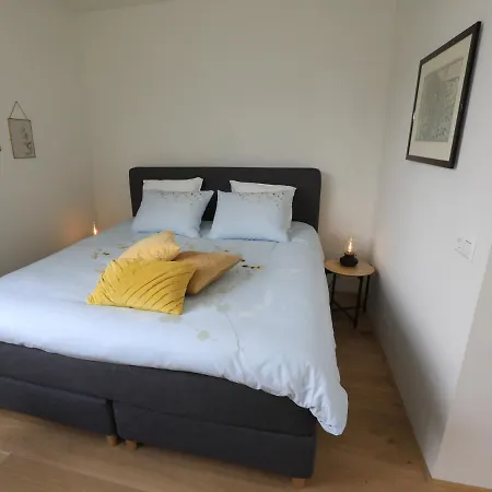 Oda ve Kahvaltı De Zwanebloem Amsterdam