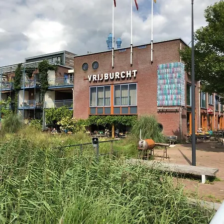 De Zwanebloem Nocleg ze śniadaniem Amsterdam