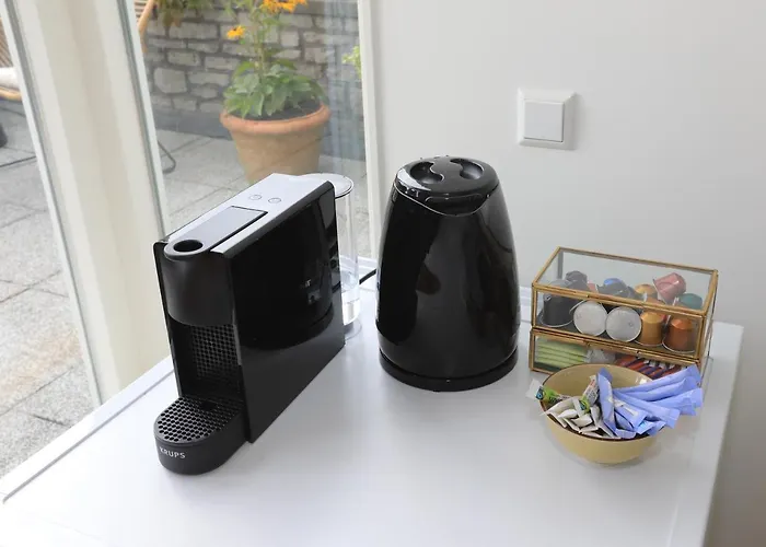 De Zwanebloem Bed and breakfast Ámsterdam